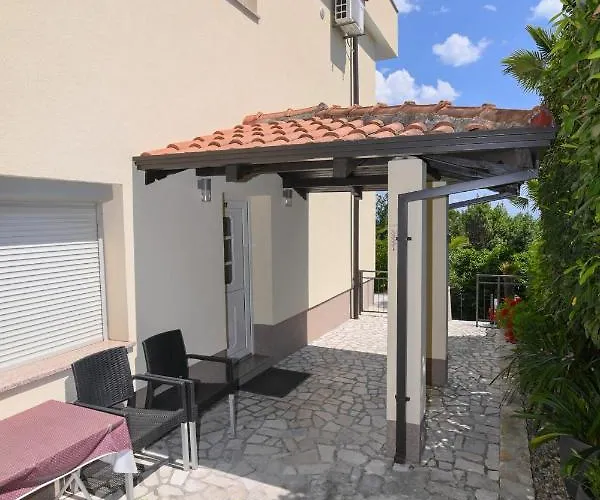 Appartement Grozic - A2 Opatija