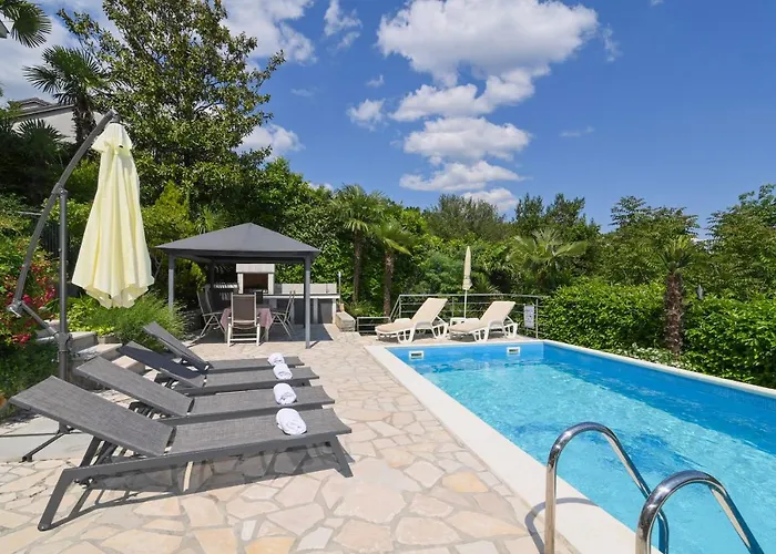 Appartement Grozic - A2 Opatija
