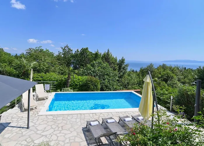 Appartement Grozic - A2 Opatija