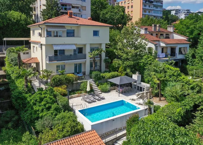 Grozic - A2 Appartement Opatija