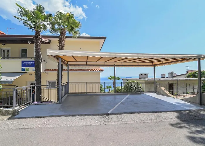 Grozic - A2 Appartement Opatija