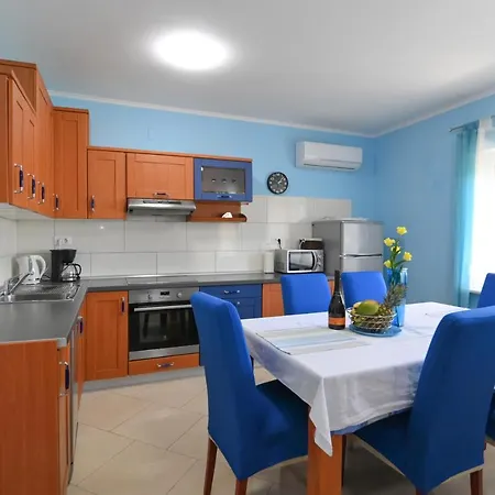 Grozic - A2 Appartement Opatija