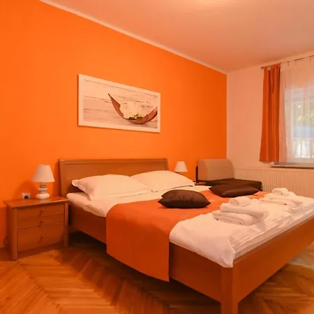 Grozic - A2 Appartement Opatija