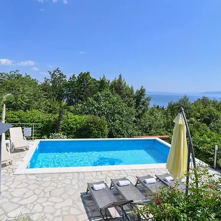Appartement Grozic - A2 Opatija