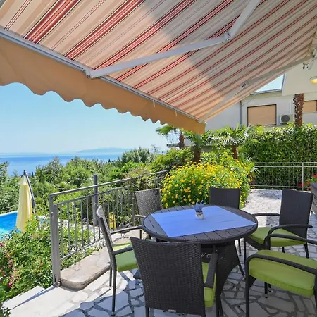 Grozic - A2 Appartement Opatija