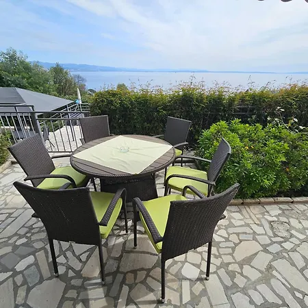 Apartment Grozic - A2 Opatija