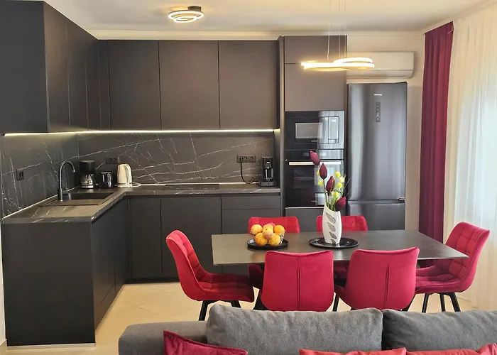 Grozic - A2 Appartamento Abbazia