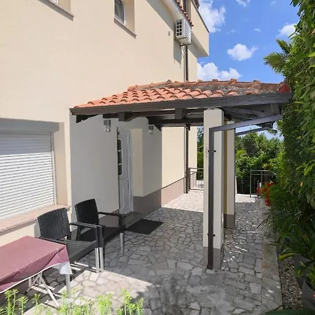 Apartmán Grozic - A2 Opatija