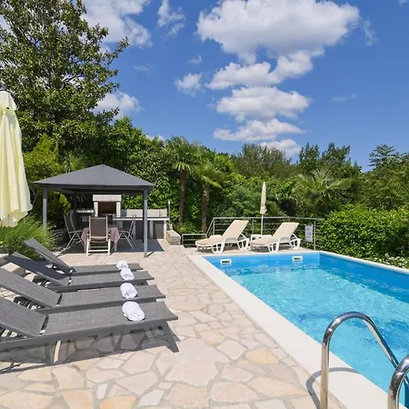 Apartmán Grozic - A2 Opatija