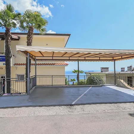Grozic - A2 Apartmán Opatija