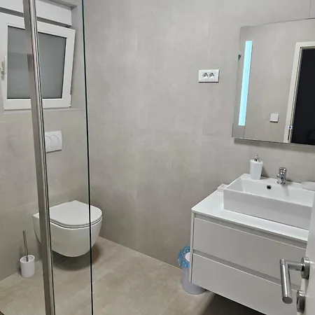 Apartmán Grozic - A2 Opatija