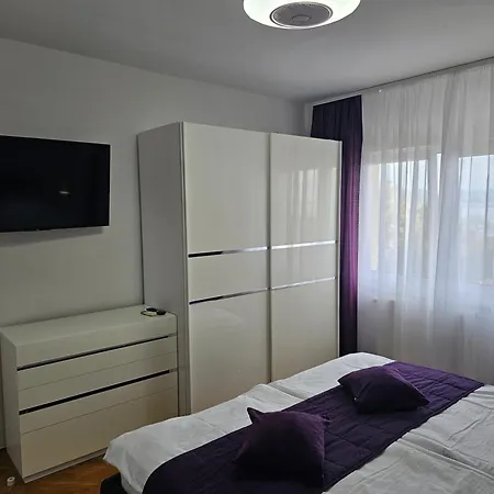 Grozic - A2 Apartmán Opatija