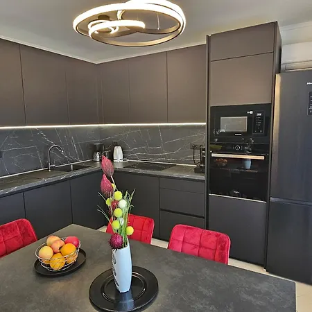 Apartmán Grozic - A2 *