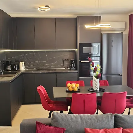 Grozic - A2 Apartmán Opatija