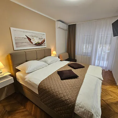 Apartmán Grozic - A2 *